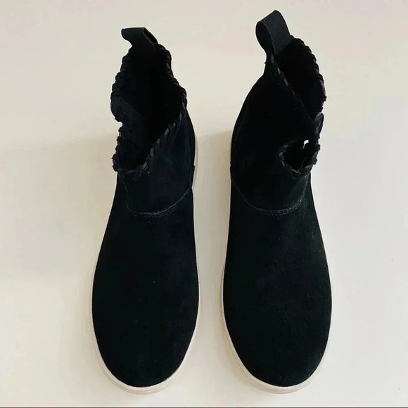 Koolaburra by Ugg Women’ Rylee Suede Ankle Boots - Picture 5 of 7